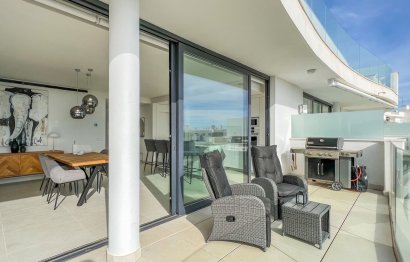 Resale - Apartment - Middle Floor Apartment - Fuengirola - Higueron