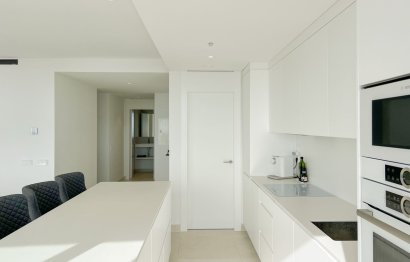 Resale - Apartment - Middle Floor Apartment - Fuengirola - Higueron