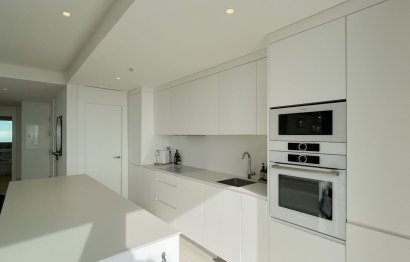 Resale - Apartment - Middle Floor Apartment - Fuengirola - Higueron