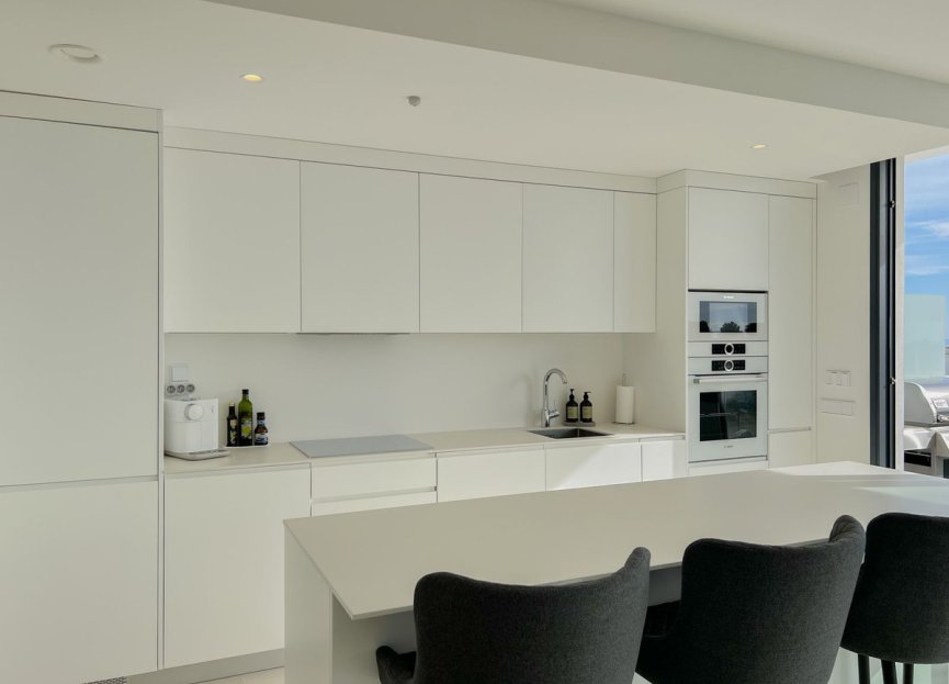 Resale - Apartment - Middle Floor Apartment - Fuengirola - Higueron