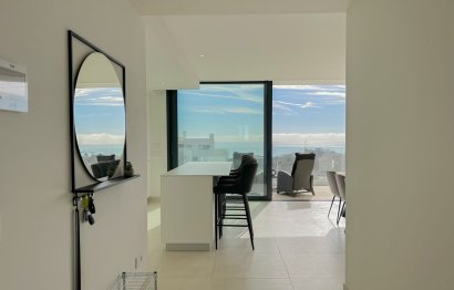 Resale - Apartment - Middle Floor Apartment - Fuengirola - Higueron