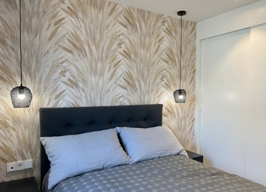 Resale - Apartment - Middle Floor Apartment - Fuengirola - Higueron