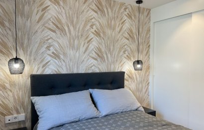 Resale - Apartment - Middle Floor Apartment - Fuengirola - Higueron