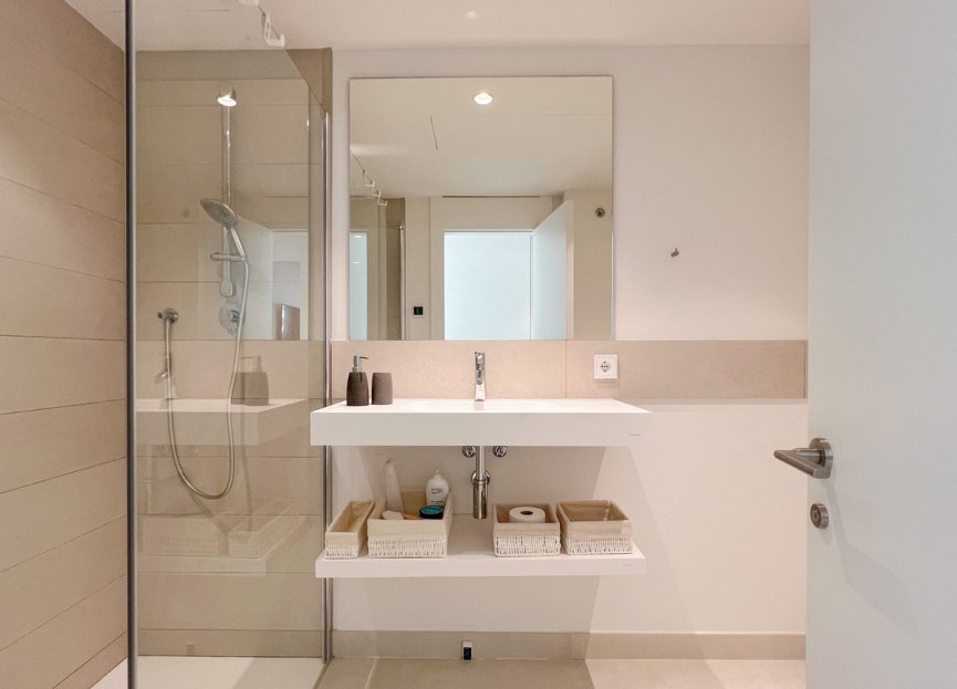 Resale - Apartment - Middle Floor Apartment - Fuengirola - Higueron