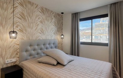 Resale - Apartment - Middle Floor Apartment - Fuengirola - Higueron