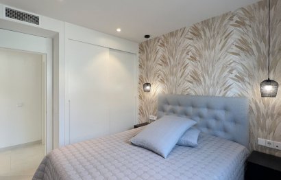 Resale - Apartment - Middle Floor Apartment - Fuengirola - Higueron