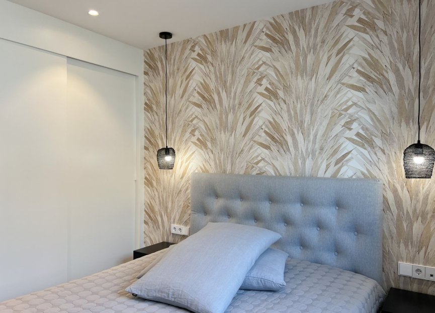 Resale - Apartment - Middle Floor Apartment - Fuengirola - Higueron