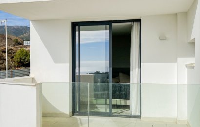 Resale - Apartment - Middle Floor Apartment - Fuengirola - Higueron