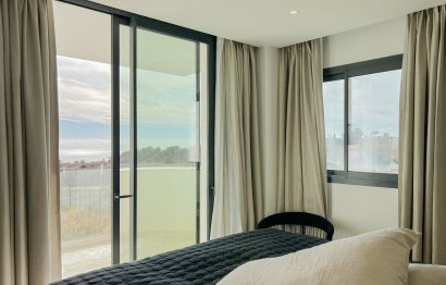 Resale - Apartment - Middle Floor Apartment - Fuengirola - Higueron