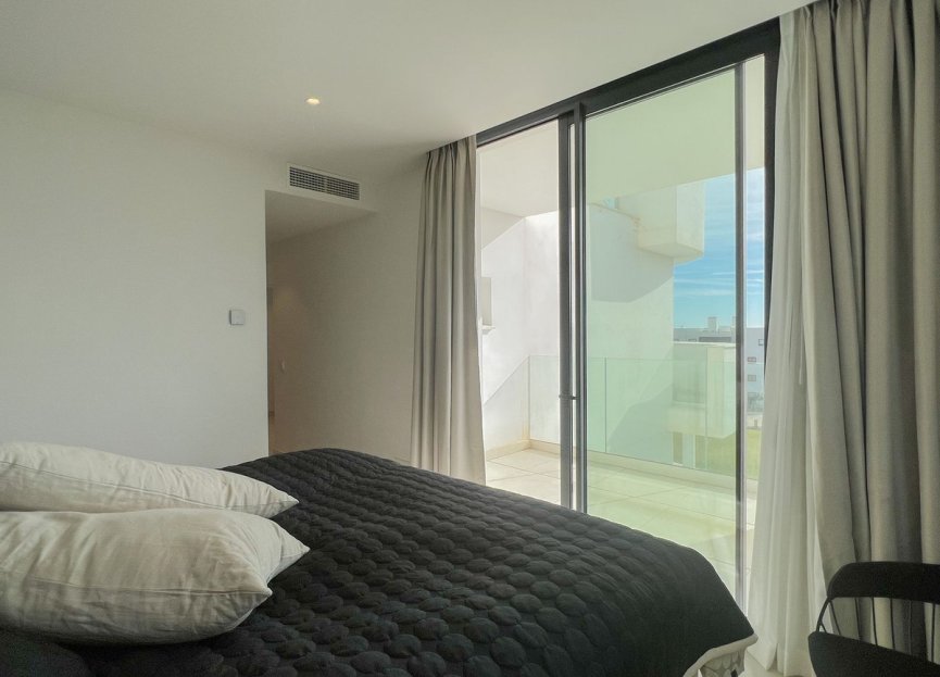 Resale - Apartment - Middle Floor Apartment - Fuengirola - Higueron