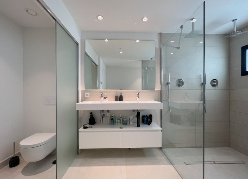 Resale - Apartment - Middle Floor Apartment - Fuengirola - Higueron