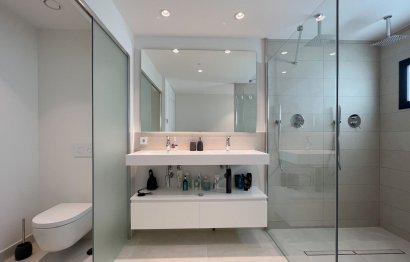 Resale - Apartment - Middle Floor Apartment - Fuengirola - Higueron