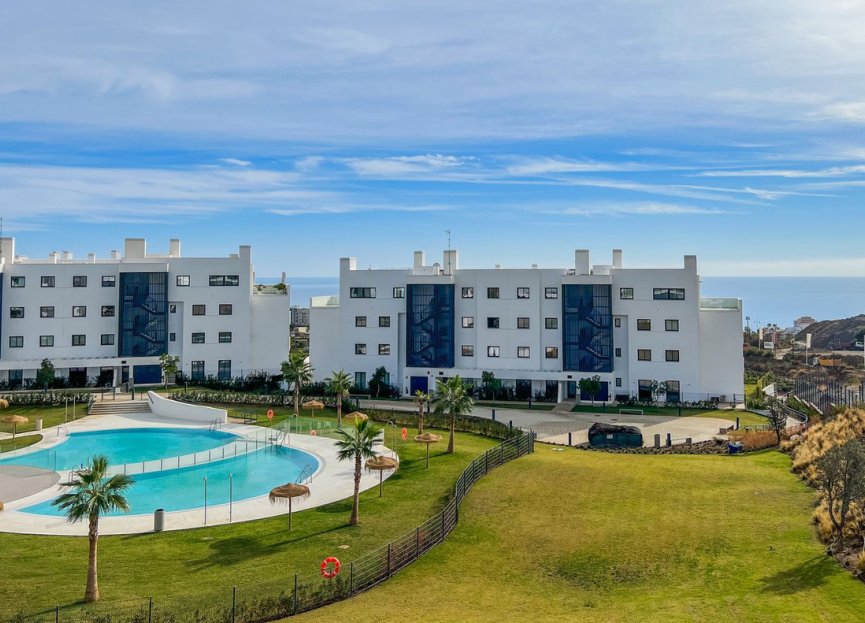 Resale - Apartment - Middle Floor Apartment - Fuengirola - Higueron