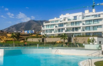 Resale - Apartment - Middle Floor Apartment - Fuengirola - Higueron
