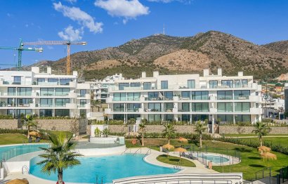 Resale - Apartment - Middle Floor Apartment - Fuengirola - Higueron