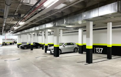 Resale - Apartment - Middle Floor Apartment - Fuengirola - Higueron