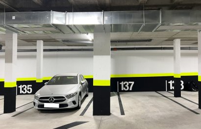 Resale - Apartment - Middle Floor Apartment - Fuengirola - Higueron