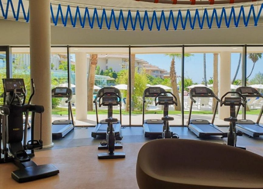 Resale - Apartment - Middle Floor Apartment - Fuengirola - Higueron