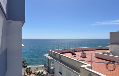 Resale - Apartment - Middle Floor Apartment - Fuengirola - Fuengirola Centro