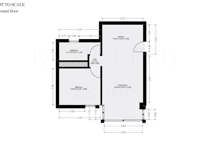 Resale - Apartment - Middle Floor Apartment - Fuengirola - Fuengirola Centro