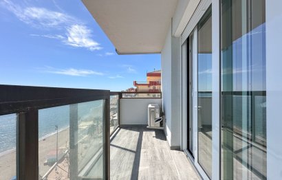 Resale - Apartment - Middle Floor Apartment - Fuengirola - Fuengirola Centro