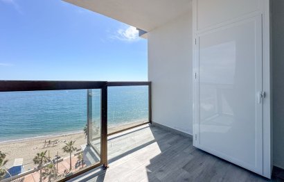 Resale - Apartment - Middle Floor Apartment - Fuengirola - Fuengirola Centro