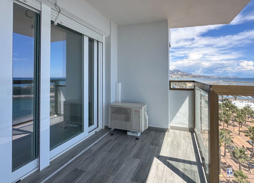 Resale - Apartment - Middle Floor Apartment - Fuengirola - Fuengirola Centro