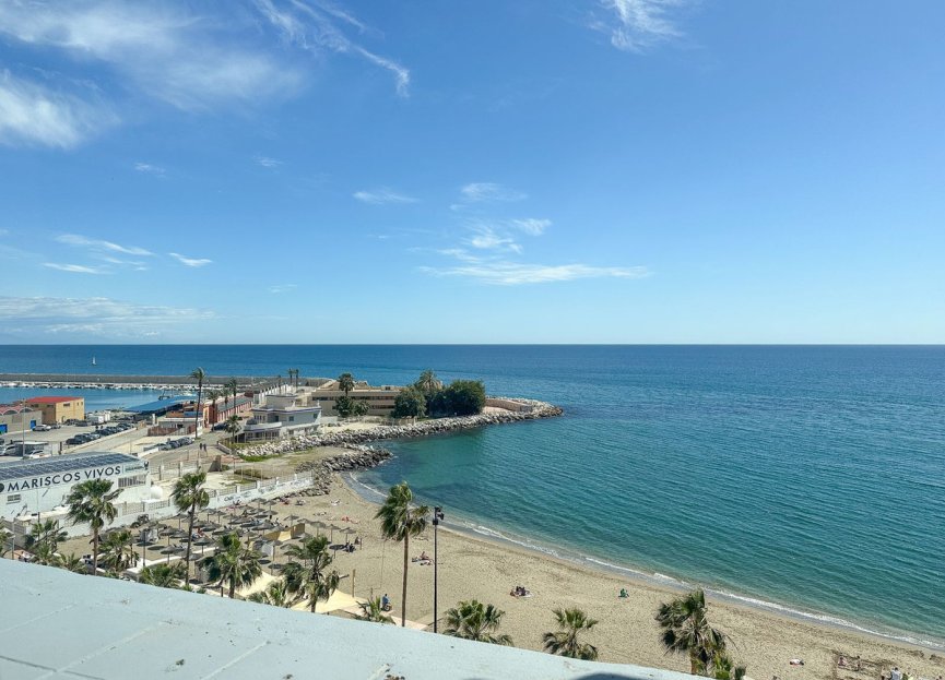 Resale - Apartment - Middle Floor Apartment - Fuengirola - Fuengirola Centro