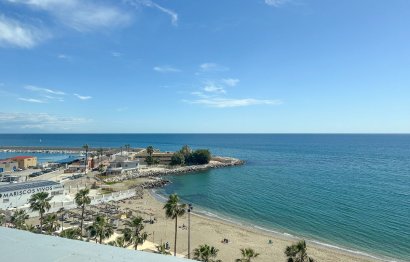 Resale - Apartment - Middle Floor Apartment - Fuengirola - Fuengirola Centro