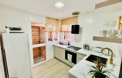 Resale - Ground floor apartment - Marbella - Carib Playa