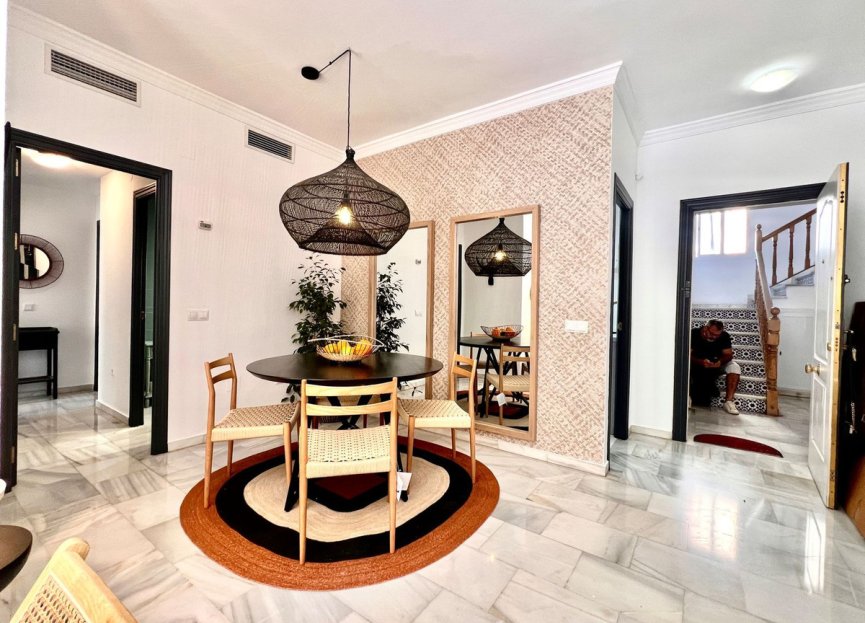 Resale - Ground floor apartment - Marbella - Carib Playa