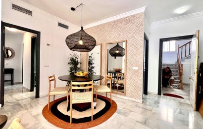 Resale - Ground floor apartment - Marbella - Carib Playa