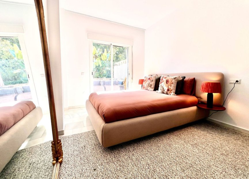 Resale - Ground floor apartment - Marbella - Carib Playa