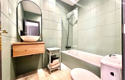 Resale - Ground floor apartment - Marbella - Carib Playa