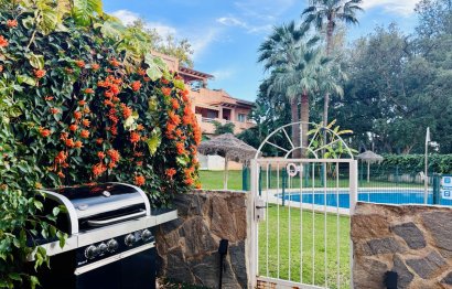 Resale - Ground floor apartment - Marbella - Carib Playa