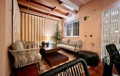 Resale - Ground floor apartment - Marbella - Carib Playa