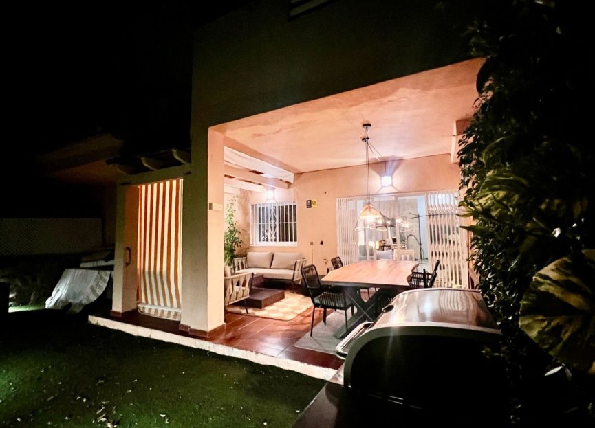 Resale - Ground floor apartment - Marbella - Carib Playa