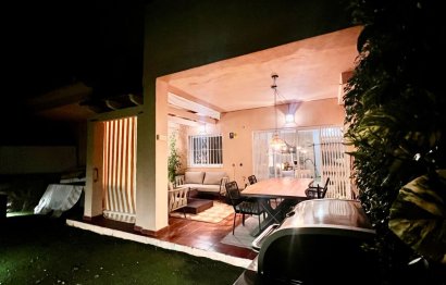 Resale - Ground floor apartment - Marbella - Carib Playa