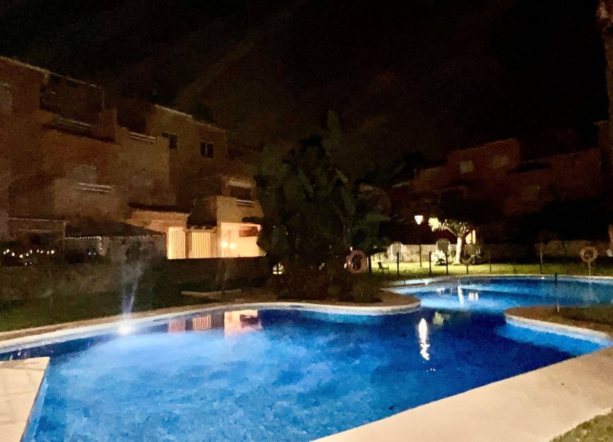 Resale - Ground floor apartment - Marbella - Carib Playa