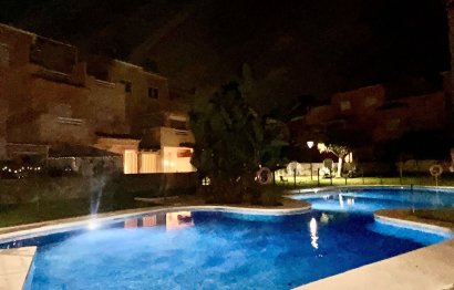 Resale - Ground floor apartment - Marbella - Carib Playa