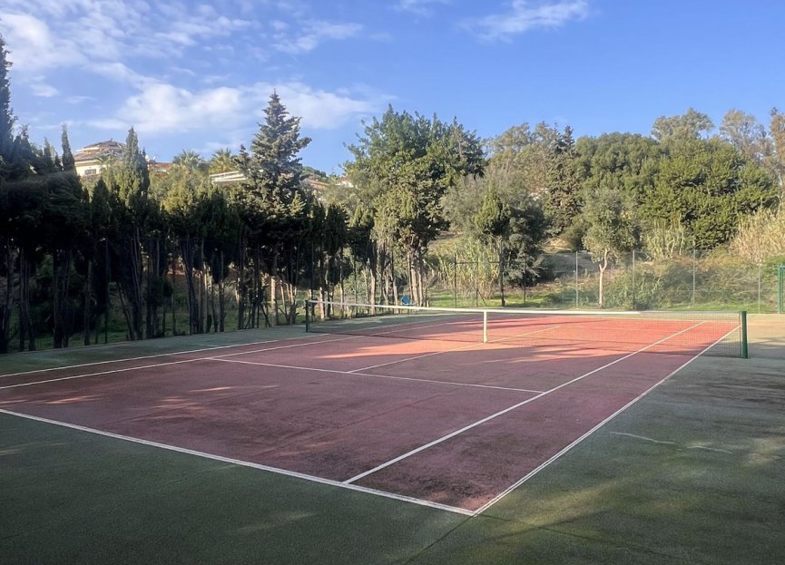 Resale - Ground floor apartment - Marbella - Carib Playa