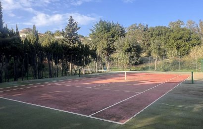 Resale - Ground floor apartment - Marbella - Carib Playa