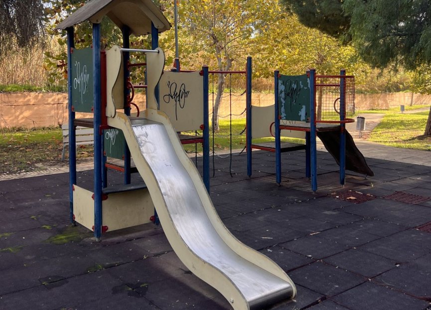 Resale - Ground floor apartment - Marbella - Carib Playa