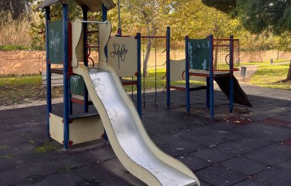 Resale - Ground floor apartment - Marbella - Carib Playa