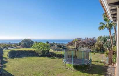Resale - House - Detached Villa - Marbella - Altos de los Monteros