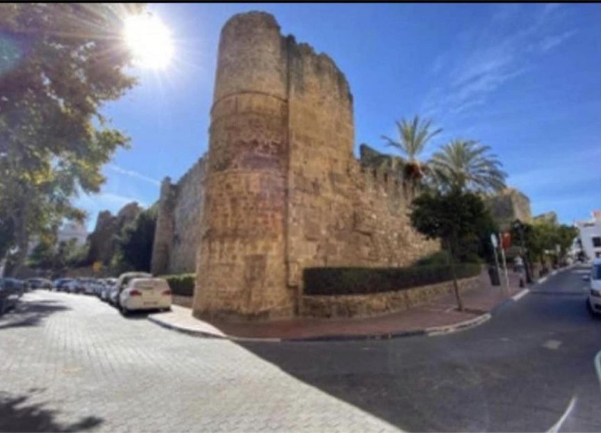 Reventa - Apartment - Middle Floor Apartment - Marbella - Marbella Centro