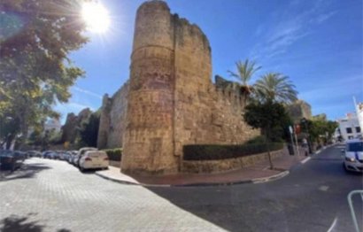 Reventa - Apartment - Middle Floor Apartment - Marbella - Marbella Centro