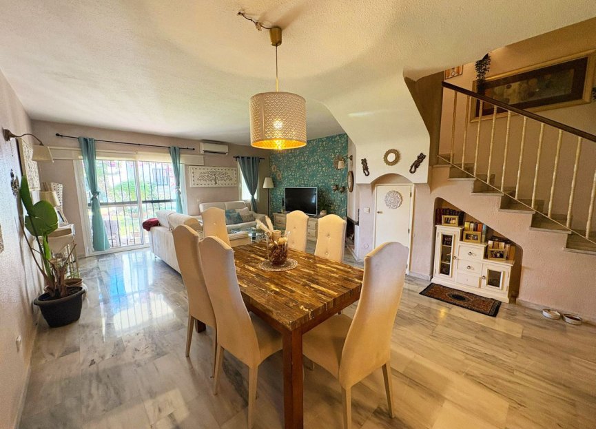 Reventa - House - Semi-Detached House - Estepona - Bel Air