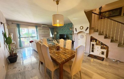 Reventa - House - Semi-Detached House - Estepona - Bel Air