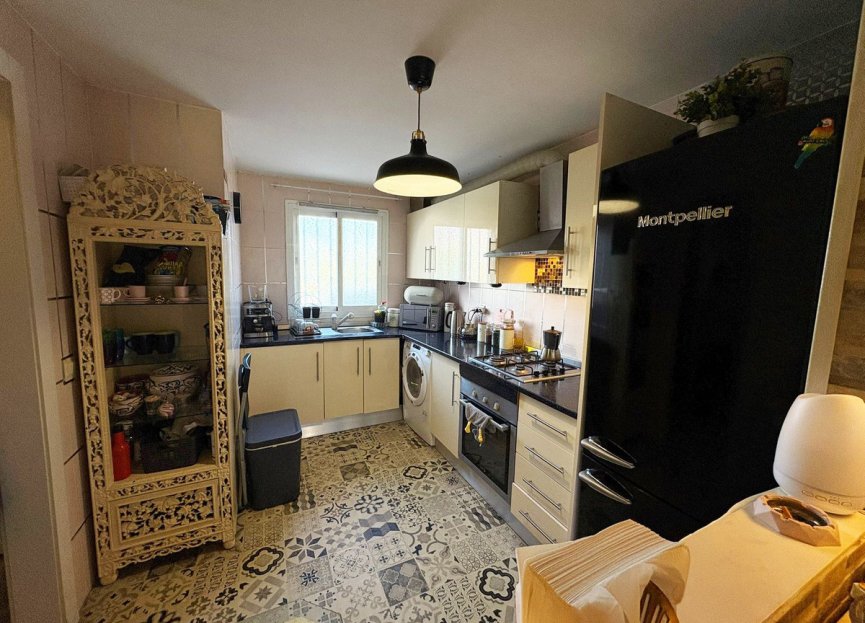 Reventa - House - Semi-Detached House - Estepona - Bel Air